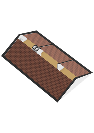 Floorplan - Garderenseweg 421, 3852 NJ Ermelo